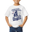 Playera de Niño Los Dodgers Fernando Valenzuela Algodón Premium #0002601