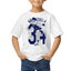 Playera De Niño Los Dodgers Fernando Valenzuela Algodón Premium #0002602
