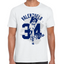 Playera Los Dodgers Fernando Valenzuela Algodón Premium #0002603
