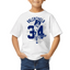 Playera de Niño Los Dodgers Fernando Valenzuela Algodón Premium #0002603
