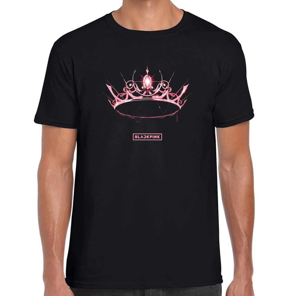 Playera BlackPink Algodón Premium #0002605