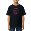 Playera de Niño BlackPink Algodón Premium #0002606