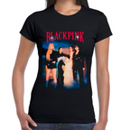Playera BlackPink Algodón Premium #0002607