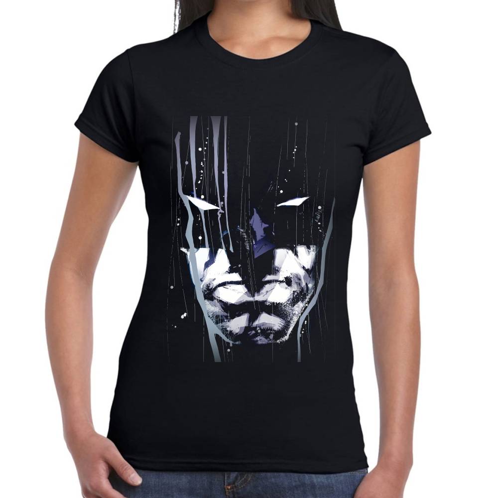 Playera Batman Detective DC Algodón Premium #0002614 Imagen secundaria del producto