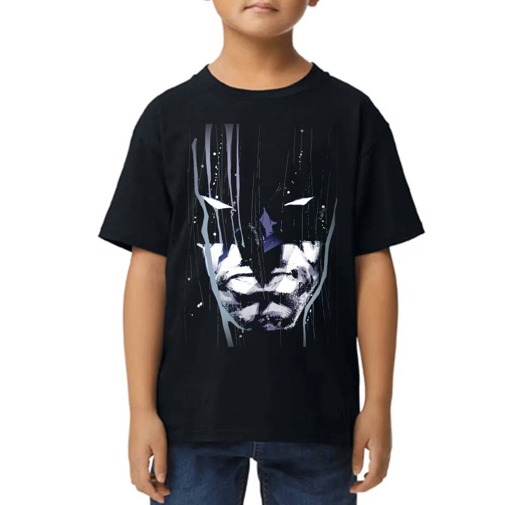 Playera de Niño Batman Detective DC Algodón Premium #0002614 Imagen principal del producto