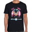 Playera Catwoman Hello Here DC Comics Algodón Premium #0002615