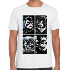 Playera Catwoman DC Algodón Premium #0002616