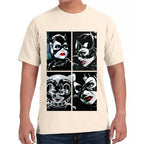 Playera Catwoman DC Algodón Premium #0002616