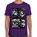 Playera Catwoman DC Algodón Premium #0002616