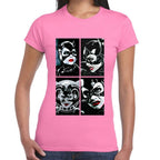 Playera Catwoman DC Algodón Premium #0002616