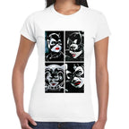 Playera Catwoman DC Algodón Premium #0002616