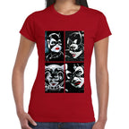 Playera Catwoman DC Algodón Premium #0002616