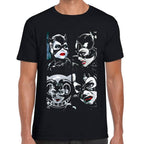 Playera Catwoman DC Algodón Premium #0002616