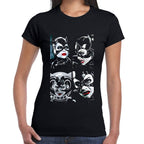 Playera Catwoman DC Algodón Premium #0002616