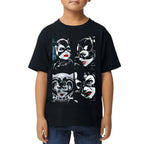 Playera de Niño Catwoman DC Algodón Premium #0002616