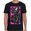 Playera Catwoman Hello Here Algodón Premium #0002619