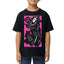 Playera de Niño Catwoman Hello Here Algodón Premium #0002619