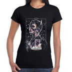 Playera Catwoman Algodón Premium #0002620
