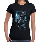 Playera Catwoman Algodón Premium #0002621