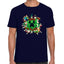 Playera Minecraft Save the Slice Algodón Premium #0002624