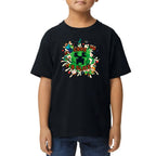 Playera de Niño Minecraft Save the Slice Algodón Premium #0002624