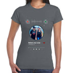 Playera San Valentin Nuestra Canción Algodón Premium #0002630