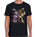 Playera Uzi & N - Iconic Duo Murder Drones #0002632