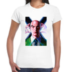 Playera Charles Xavier X-Men Marvel #0002633