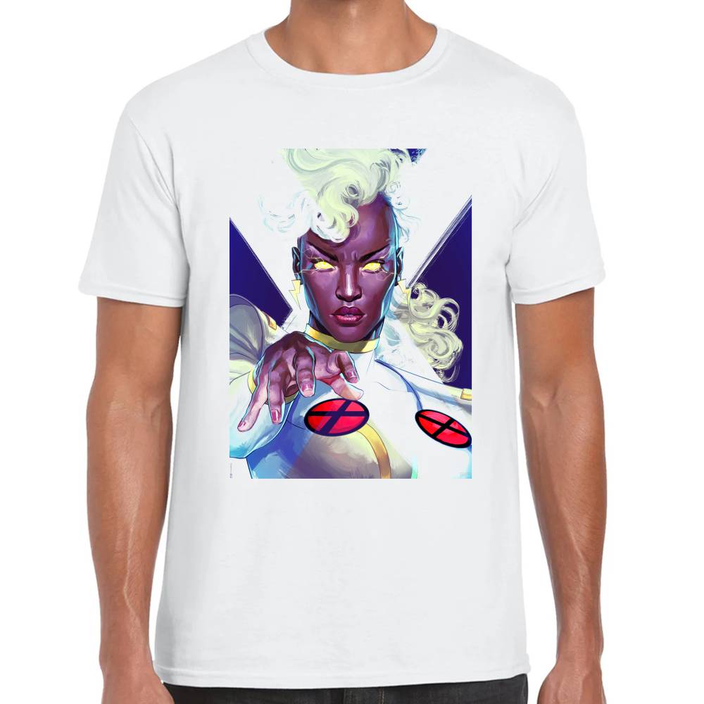 Playera Storm X-Men Marvel Algodón Premium #0002636