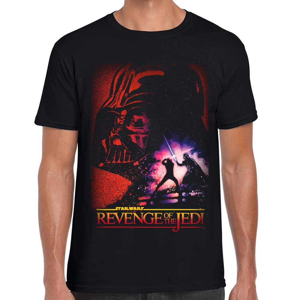 Playera Star Wars Algodón Premium #0002640