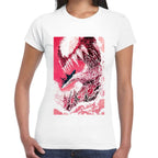 Playera Marvel Wave of Carnage Minima Algodón Premium #0002641
