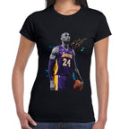 Playera Kobe Bryant Lakers NBA Algodón Premium #0002642