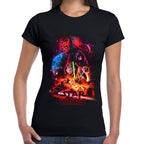 Playera Star Wars The Chosen One Algodón Premium #0002645