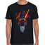 Playera Star Wars The Dark Side Algodón Premium #0002648