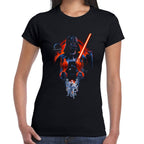 Playera Star Wars The Dark Side Algodón Premium #0002648