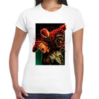 Playera Venom vs Carnage Unleashed Algodón Premium #0002649