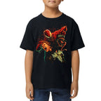 Playera de Niño Venom vs Carnage Unleashed Algodón Premium #0002649