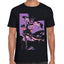 Playera Batman The Bat and The Cat Algodón Premium #0002650