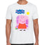 Playera Peppa Pig Algodón Premium #0002654