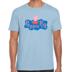 Playera Peppa Pig Algodón Premium #0002655