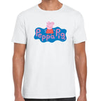 Playera Peppa Pig Algodón Premium #0002655