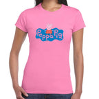 Playera Peppa Pig Algodón Premium #0002655