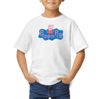 Playera de Niño Peppa Pig Algodón Premium #0002655