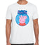 Playera Peppa Pig Algodón Premium #0002656