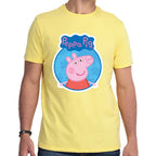 Playera Peppa Pig Algodón Premium #0002656