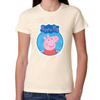 Playera Peppa Pig Algodón Premium #0002656
