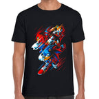 Playera Sonic Algodón Premium #0002659