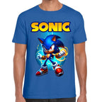 Playera Sonic Algodón Premium #0002661