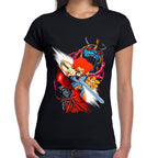 Playera Thundercats Algodón Premium #0002667