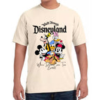 Playera Walt Disney Since 1955 Algodón Premium #0002669